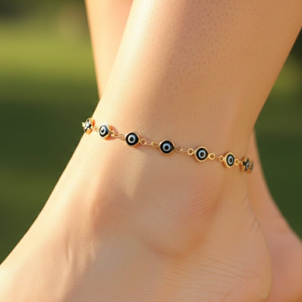 "New Beautiful Design Anklet for Women/Girls, Gift, A618